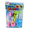 GTG TOYS Doctor Play Set for Kids, Medical Kit Toy
