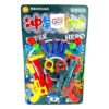 ⁦GTG Toys 2-Piece Toy Gun Set with Bullets⁩ - الصورة ⁦3⁩