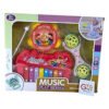 ⁦GTG TOYS Baby Xylophone and Rattles Musical Toy Set⁩ - الصورة ⁦4⁩