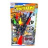 ⁦GTG Toys Toy Gun with Mask⁩ - الصورة ⁦4⁩
