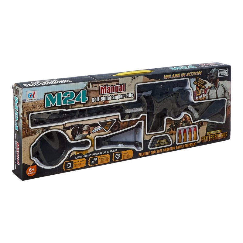 ⁦GTG Toys Light and Sound Toy Gun⁩ - الصورة ⁦11⁩