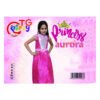 ⁦لبس تنكري شخصية ارورا- Princesses  Costume Dress⁩ - الصورة ⁦2⁩