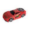 ⁦MOTORSHOP MUSICTRONIC RACER( F. RED ) SETPackaging Dimensions⁩ - الصورة ⁦3⁩