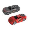 ⁦MOTORSHOP MUSICTRONIC RACER( F. RED ) SETPackaging Dimensions⁩ - الصورة ⁦2⁩