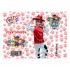 لبس تنكري شخصية باوباترول احمر - Paw Patrol Costume