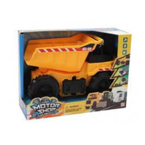 MotorShop Heavy-Duty Dump Truck
