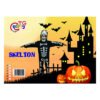 ⁦لبس تنكري هالوين  - SKELTON DRESS Costume⁩ - الصورة ⁦2⁩