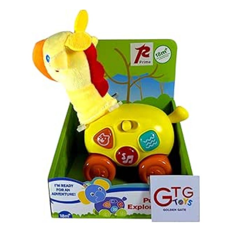 ⁦GTG TOYS Musical Baby Toy⁩ - الصورة ⁦4⁩