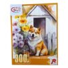 ⁦GTG TOYS Jigsaw Puzzle, 300 Pieces⁩ - الصورة ⁦5⁩
