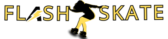 FLASH SKATE LOGO